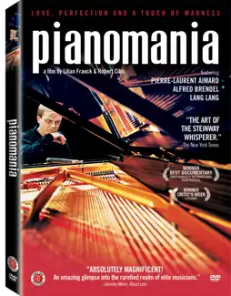 Watch and Download Pianomania 2