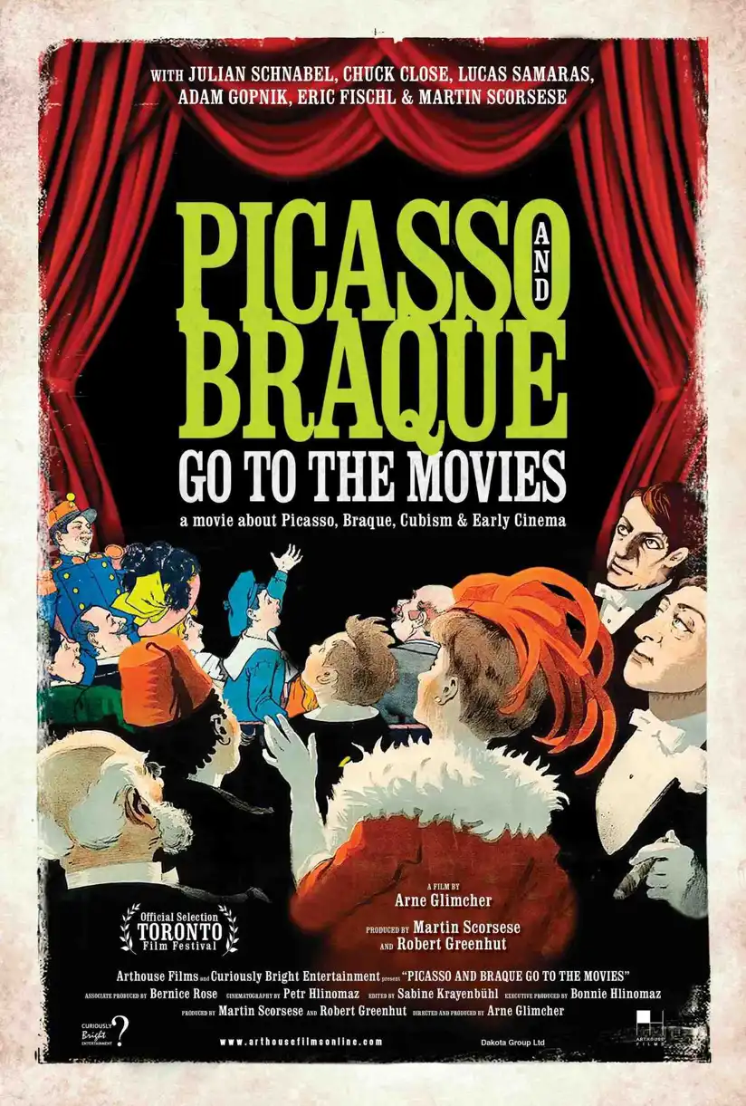 Watch and Download Picasso and Braque Go to the Movies 1