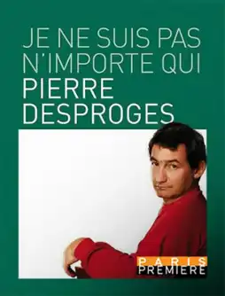 Watch and Download Pierre Desproges: Je ne suis pas n'importe qui... 1