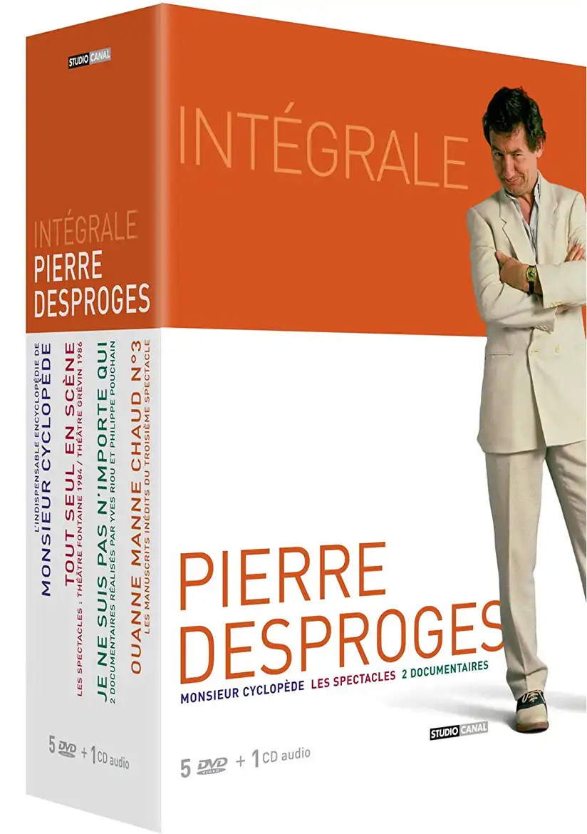 Watch and Download Pierre Desproges: Je ne suis pas n'importe qui... 4