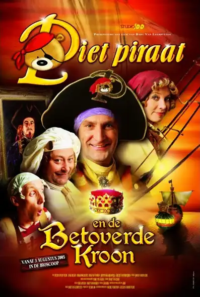 Watch and Download Piet Piraat en de Betoverde Kroon 11