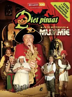 Watch and Download Piet Piraat en de Mysterieuze Mummie 2