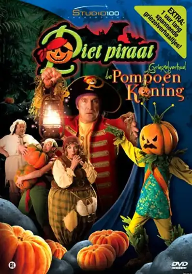 Watch and Download Piet Piraat en de Pompoenkoning 2