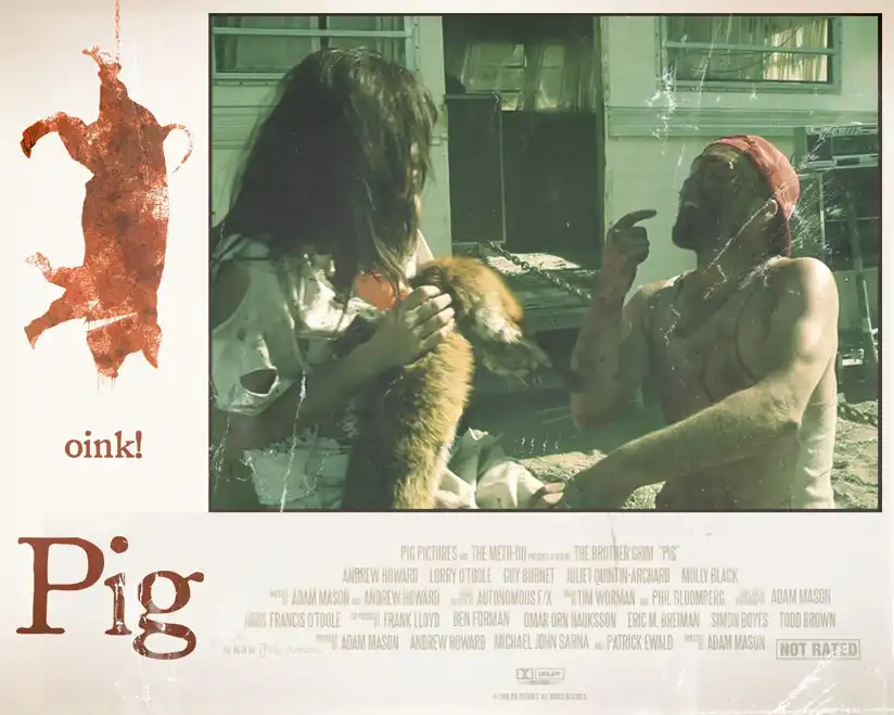 Watch and Download Pig 4