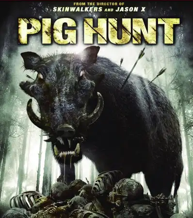 Watch and Download Pig Hunt 13