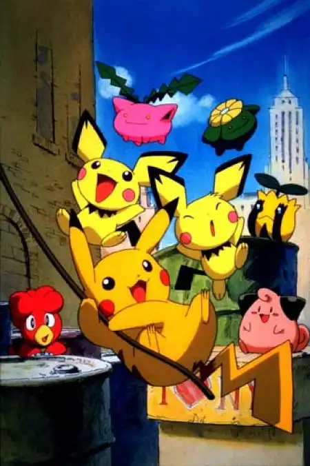 Watch and Download Pikachu & Pichu 5