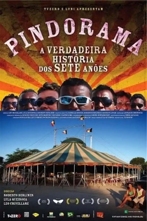 Watch and Download Pindorama: A Verdadeira História dos Sete Anões 1