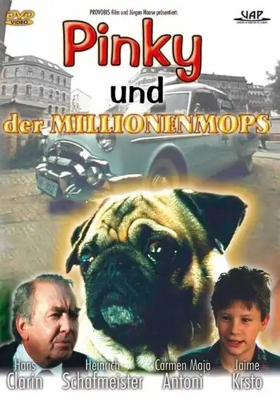 Watch and Download Pinky und der Millionenmops 2