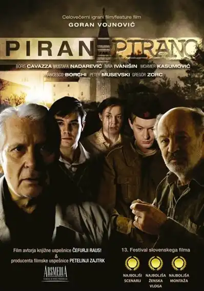 Watch and Download Piran-Pirano 2