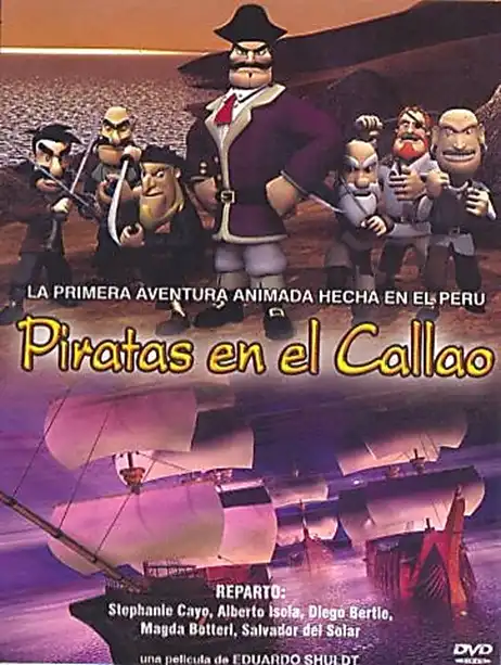 Watch and Download Piratas en el Callao 10