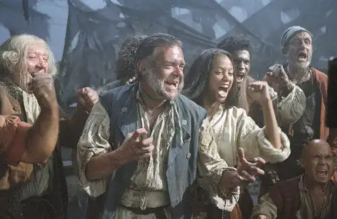 Watch and Download Pirates of the Caribbean: The Curse of the Black Pearl 16