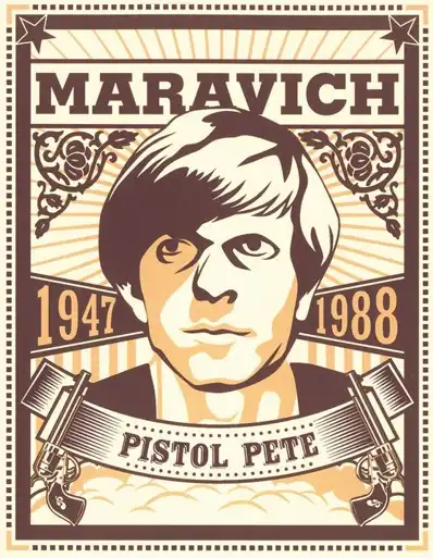 Watch and Download Pistol Pete: The Life and Times of Pete Maravich 5