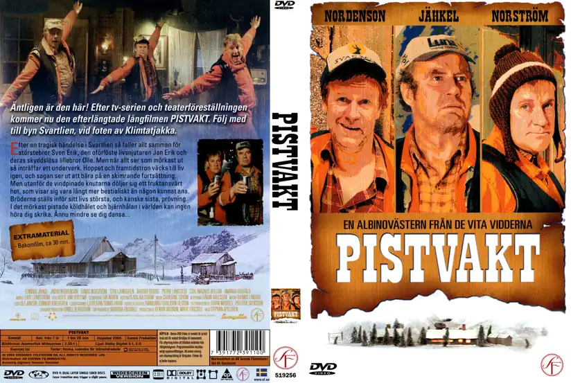 Watch and Download Pistvakt 4