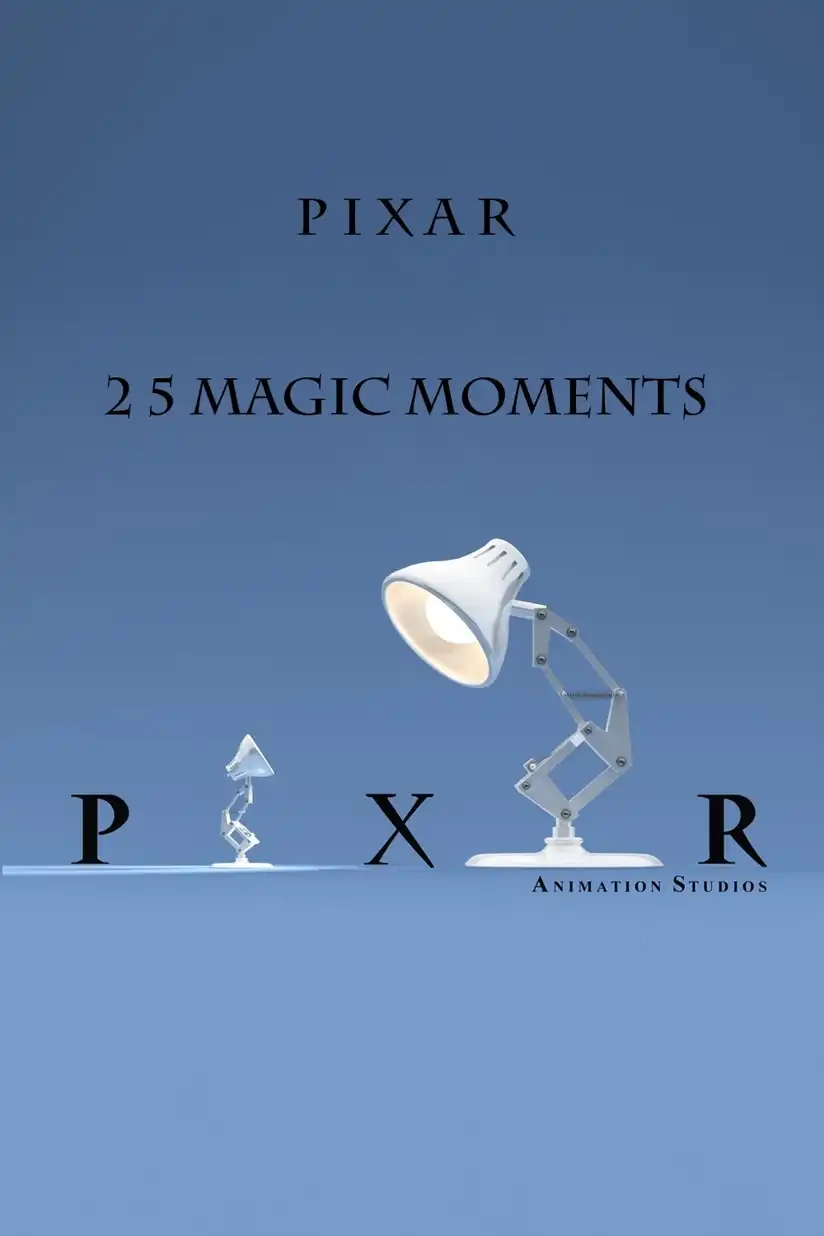 Watch and Download Pixar 25 Magic Moments 1