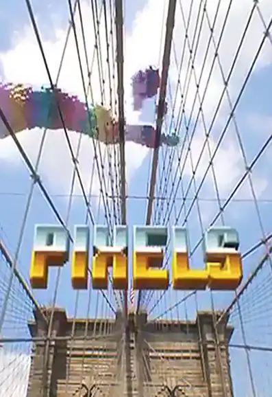 Watch and Download Pixels 7