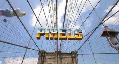 Watch and Download Pixels 8