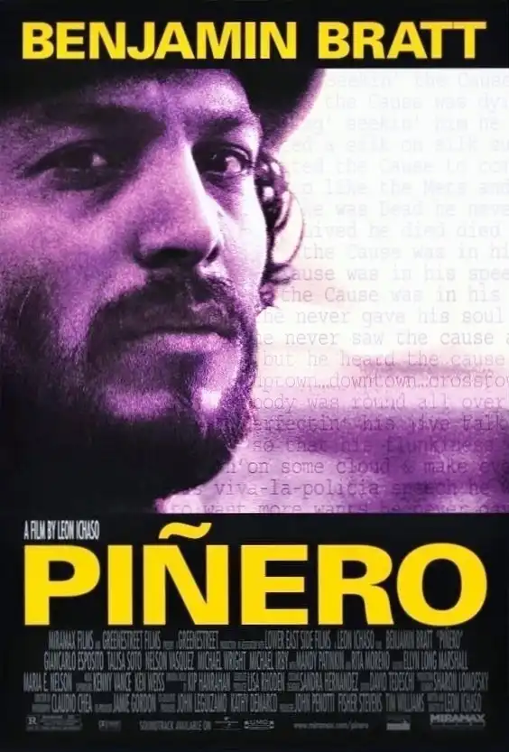 Watch and Download Piñero 7