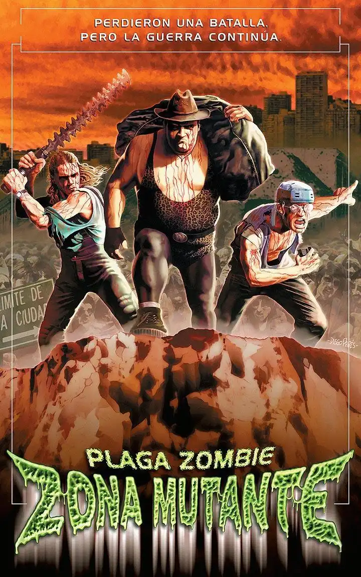 Watch and Download Plaga Zombie: Mutant Zone 13