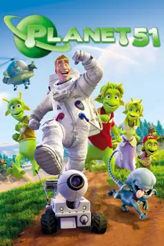 Watch and Download Planet 51