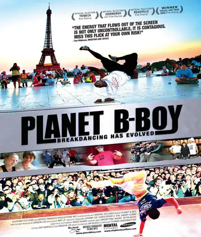 Watch and Download Planet B-Boy 1