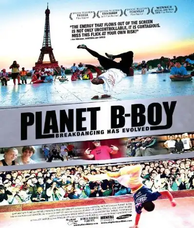 Watch and Download Planet B-Boy 2