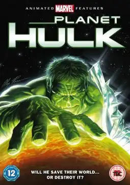 Watch and Download Planet Hulk 10