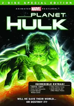 Watch and Download Planet Hulk 11