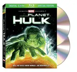 Watch and Download Planet Hulk 13