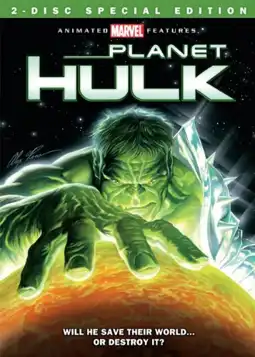 Watch and Download Planet Hulk 14