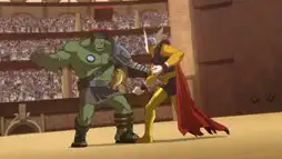 Watch and Download Planet Hulk 3