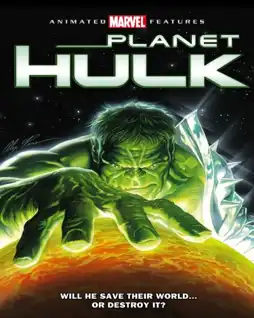 Watch and Download Planet Hulk 8