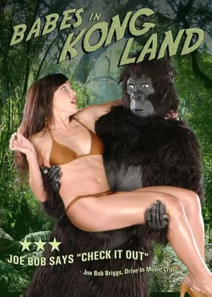 Watch and Download Planet of the Erotic Ape 1