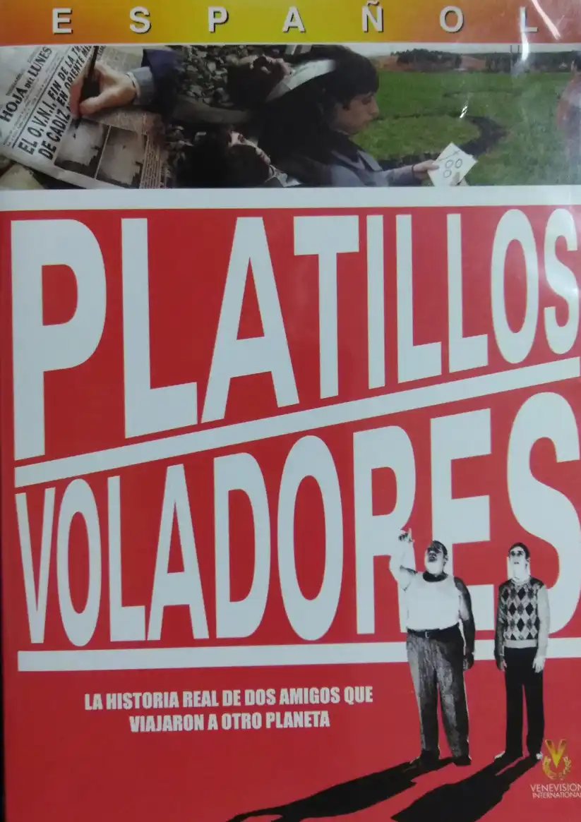 Watch and Download Platillos volantes 7