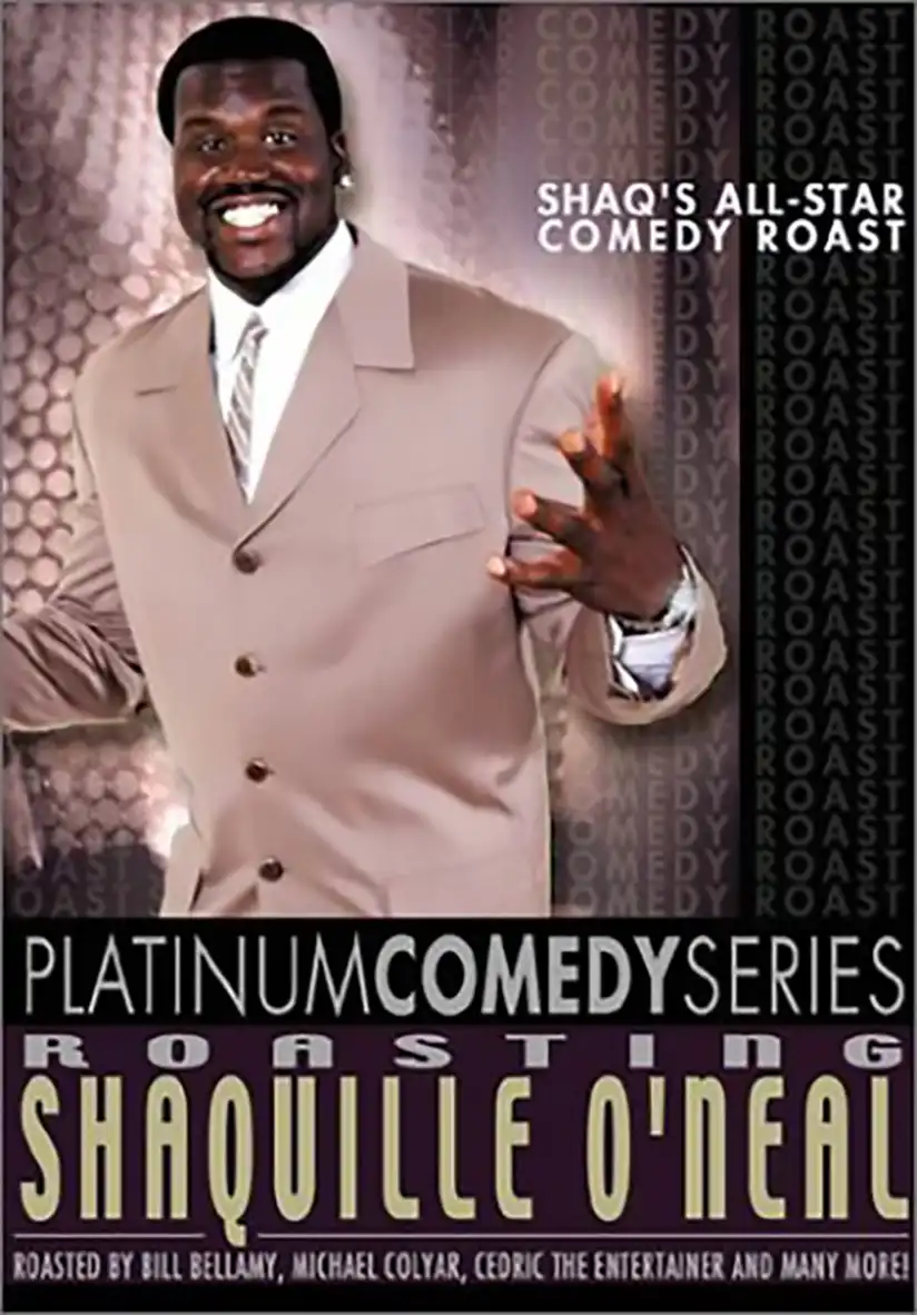 Watch and Download Platinum Comedy Series: Roasting Shaquille O'Neal 1