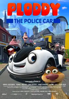 Watch and Download Ploddy the Police Car Makes a Splash