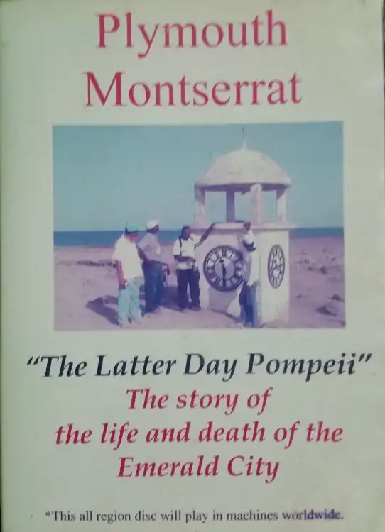 Watch and Download Plymouth Montserrat: The Latter Day Pompeii 1