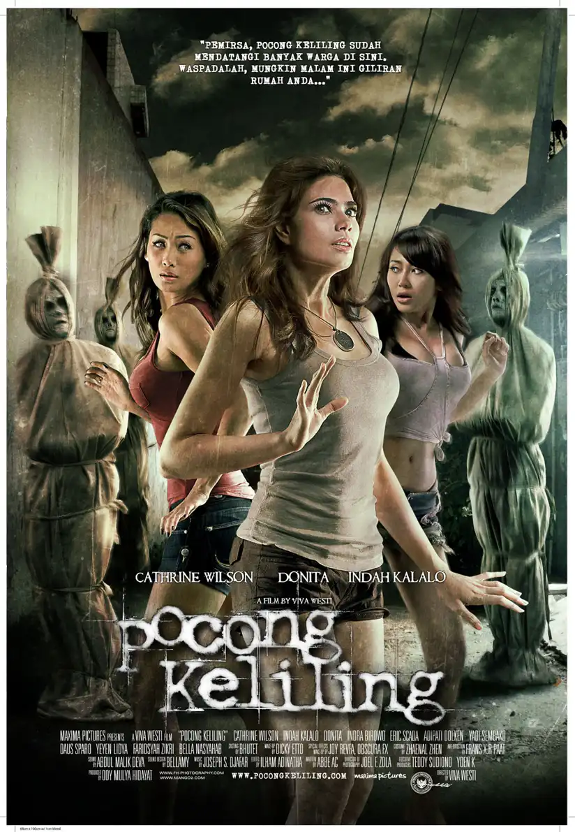 Watch and Download Pocong Keliling 1