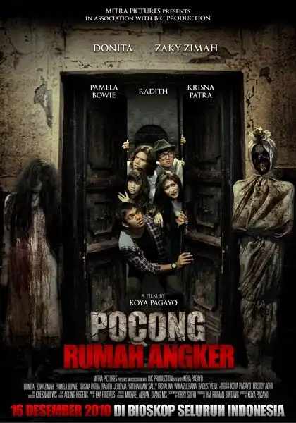 Watch and Download Pocong Rumah Angker 1