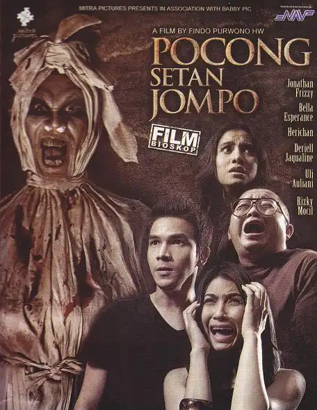 Watch and Download Pocong Setan Jompo 1