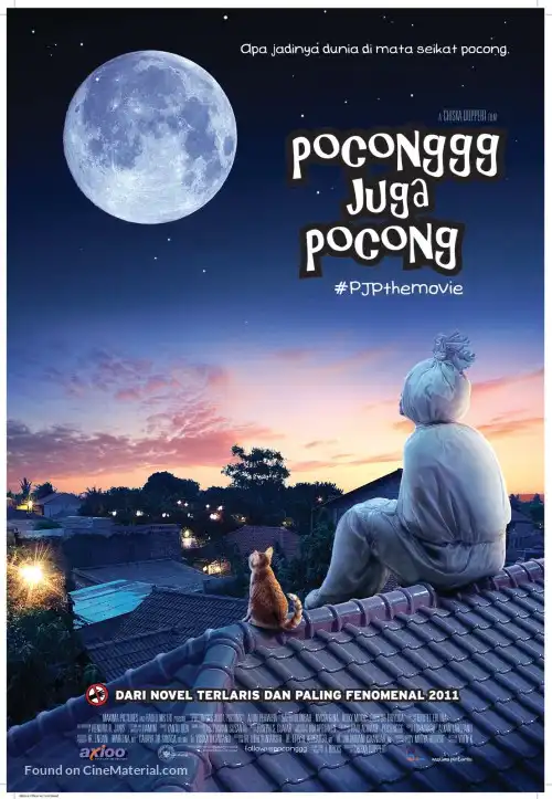 Watch and Download Poconggg Juga Pocong 1