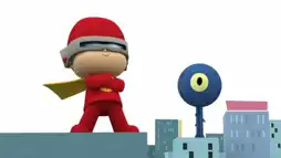 Watch and Download Pocoyo & the Space Circus 1