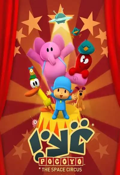 Watch and Download Pocoyo & the Space Circus 4