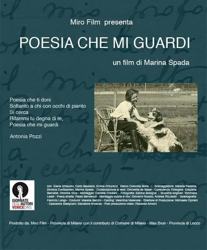 Watch and Download Poesia che mi guardi 1