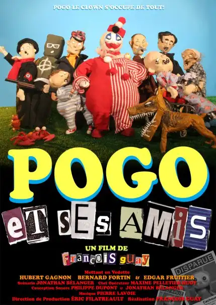 Watch and Download Pogo et ses amis 13