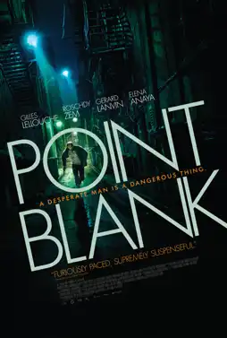 Watch and Download Point Blank 11