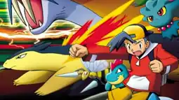 Watch and Download Pokemon Crystal: Raikou, the Legend of Thunder! 1