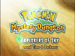 Watch and Download Pokemon Mystery Dungeon: Explorers Of Sky - Beyond Time And Darkness 1