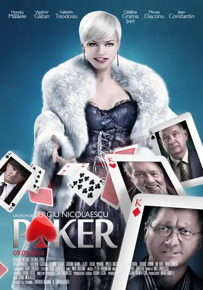 Watch and Download Poker 5