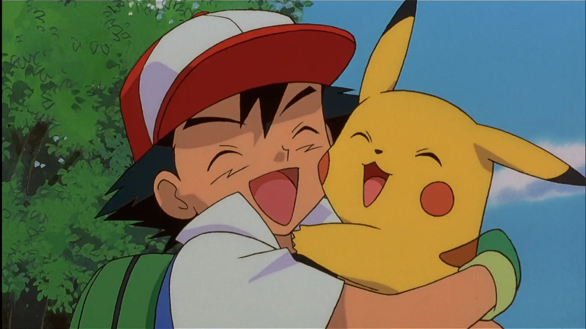 Watch and Download Pokémon 3: The Movie 11