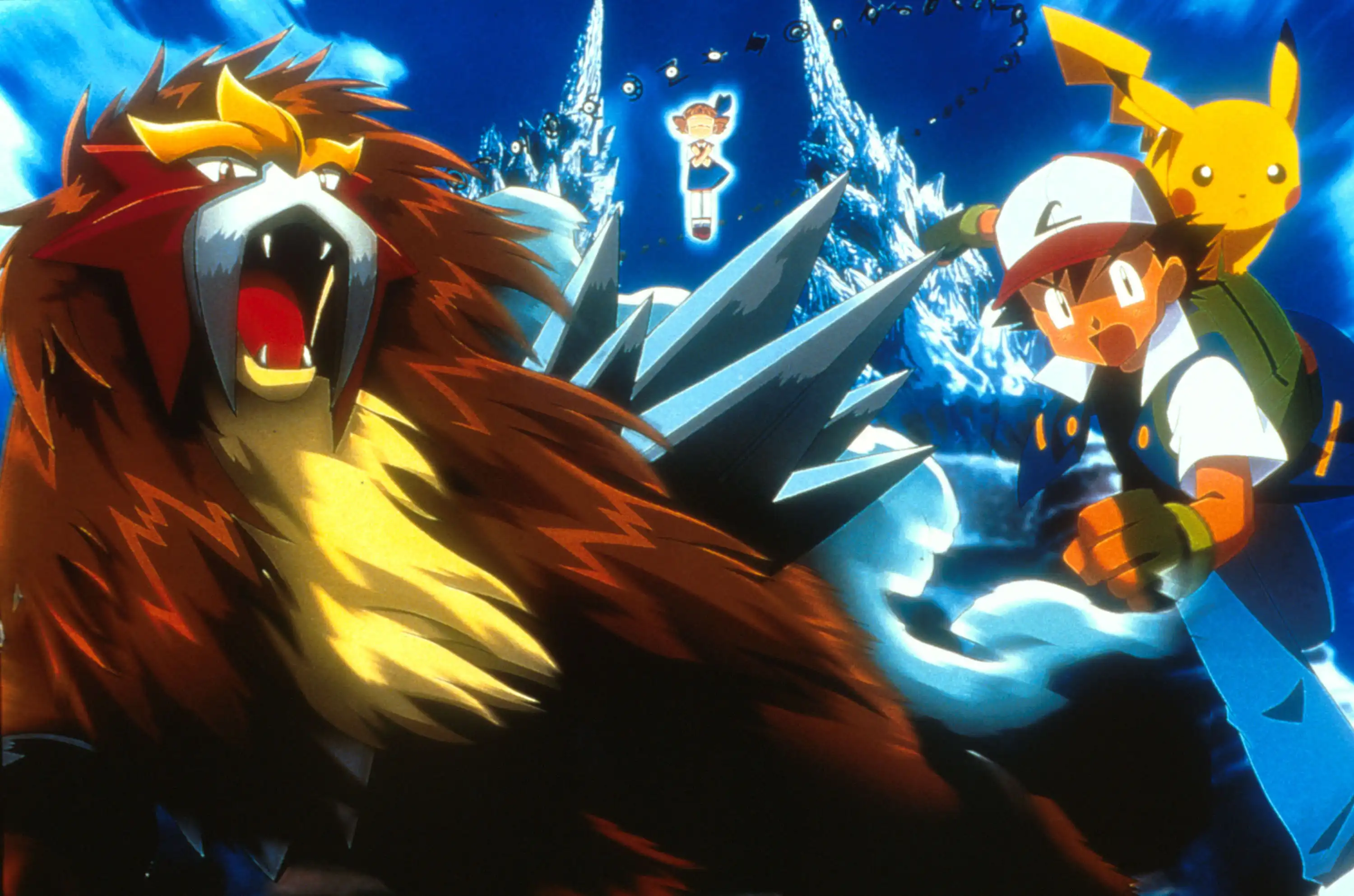 Watch and Download Pokémon 3: The Movie 13